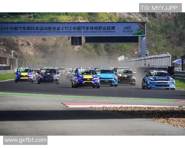 CTCC赛事精彩回顾:拼搏荣耀、团队协作与观众热情